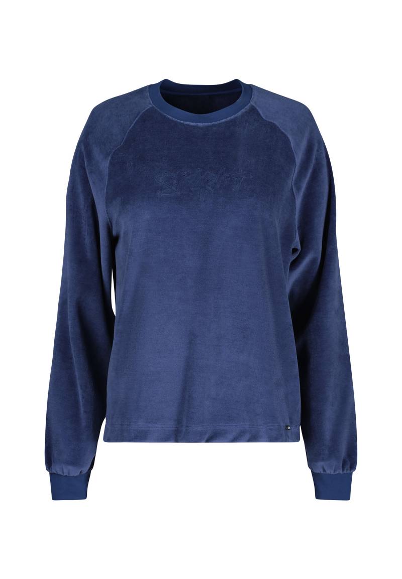 SKINY - Skiny Damen Sweatshirt Night In Skiny 03 peacock - Gr. - 36 von SKINY