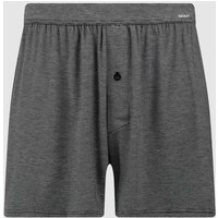 Skiny Boxershorts aus Jersey in Black, Größe M von SKINY