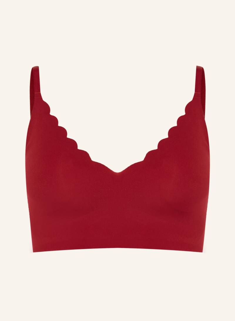 Skiny Bustier Every Day In Micro Essentials rot von SKINY