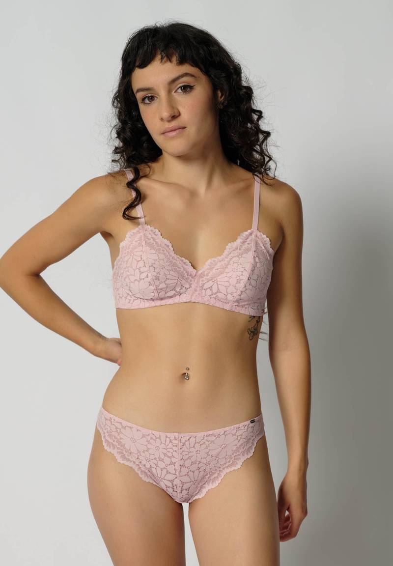 Skiny Bustier "Wonderfulace" Ohne Polsterung, bügellos, bequem, elastisch, fester Sitz Skiny Bustier "Wonderfulace" Ohne Polsterung, bügellos, bequem, elastisch, fester Sitz von SKINY