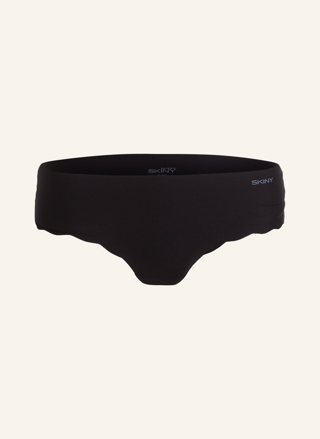 Skiny Panty Micro Lovers schwarz von SKINY