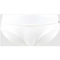 Skiny Panty aus Mikrofaser in Ecru, Größe 36 von SKINY