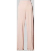 Skiny Pyjamahose mit elastischem Bund in Rose, Größe 40 Skiny Pyjamahose mit elastischem Bund in Rose, Größe 40 von SKINY