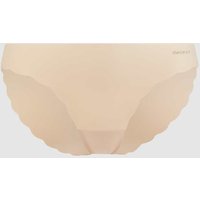 Skiny Rioslip aus Mikrofaser Modell 'Micro Lovers' - nahtlos in Beige, Größe 36 von SKINY