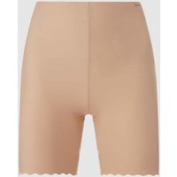 Skiny Shorts aus Mikrofaser Modell 'Micro Lovers' in Beige, Größe 36-38 von SKINY