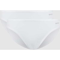 Skiny Slip aus Mikrofaser im 2er-Pack Modell 'Every Day In Micro' in Weiss, Größe 36 Skiny Slip aus Mikrofaser im 2er-Pack Modell 'Every Day In Micro' in Weiss, Größe 36 von SKINY