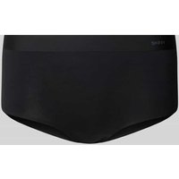 Skiny Slip mit elastischem Bund Modell 'SMARTOUCH' in Black, Größe 38 von SKINY