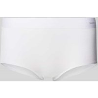 Skiny Slip mit elastischem Bund Modell 'SMARTOUCH' in Weiss, Größe 36 von SKINY