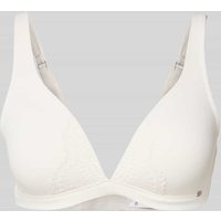 Skiny Triangel-BH mit verstellbaren Trägern in Offwhite, Größe 85C Skiny Triangel-BH mit verstellbaren Trägern in Offwhite, Größe 85C von SKINY
