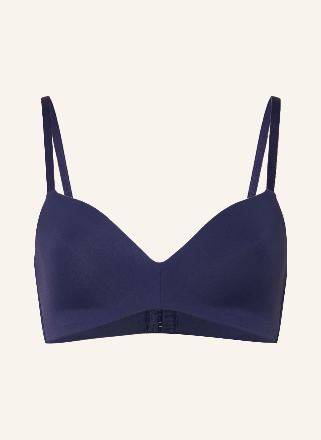 Skiny Triangel-Bh Every Day In Micro Essentials blau von SKINY