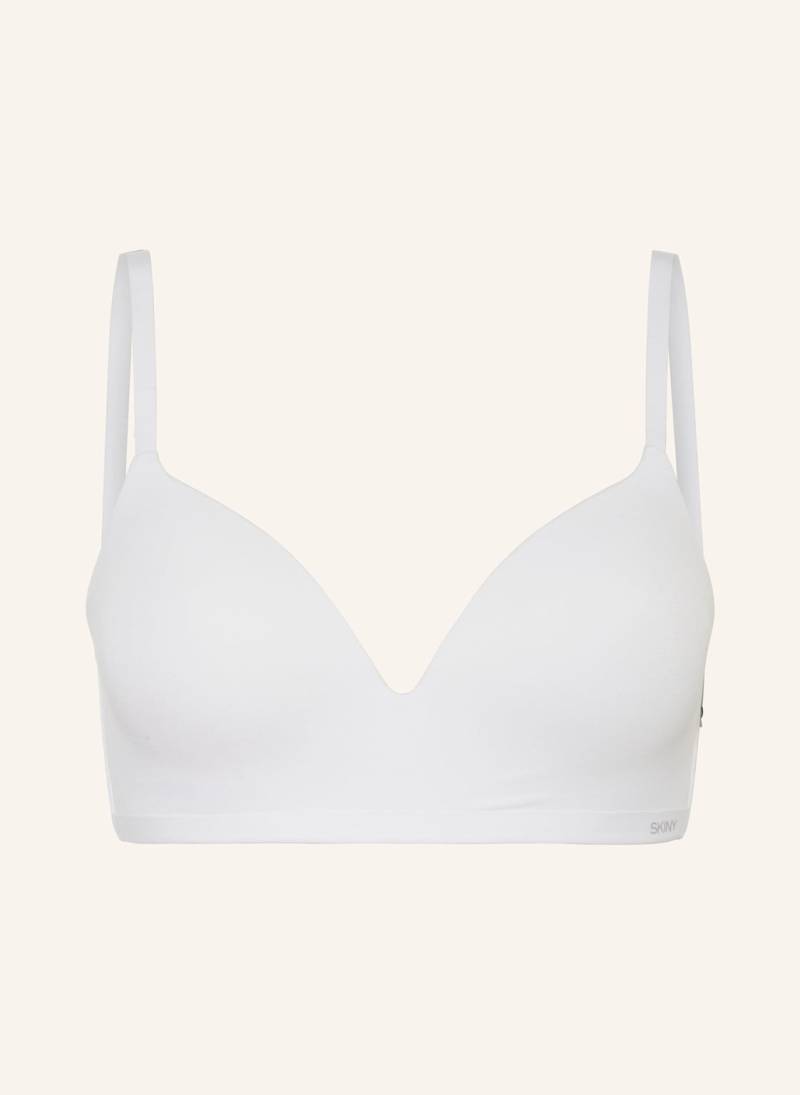 Skiny Triangel-Bh Smartouch weiss von SKINY