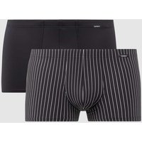 Skiny Trunks aus Mikrofaser Modell 'Every Day in Micro' in Black, Größe M von SKINY