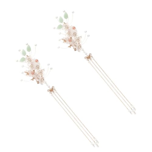 SKISUNO 1 Paar Haarklammern Im Vintage-stil Für Damen Haarnadel-set Aus Kunststoff Für Haarspange Schöner Kopfschmuck Für Partys Feiern Den Täglichen Gebrauch SKISUNO 1 Paar Haarklammern Im Vintage-stil Für Damen Haarnadel-set Aus Kunststoff Für Haarspange Schöner Kopfschmuck Für Partys Feiern Den Täglichen Gebrauch von SKISUNO