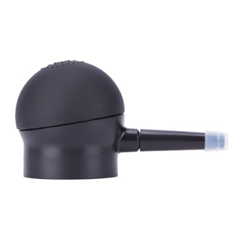 SKISUNO 1 Stück Haarfaser Sprühkopf Leichter für Haarverdichtung Einfach zu Bedienen für Männer mit Dünner Werdendem Haar für Friseursalon und Täglichen Gebrauch von SKISUNO