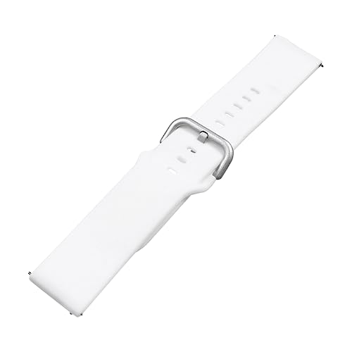 SKISUNO 1 Stück Silikon Uhrenarmband für Solar Ergonomisches Langlebiges Komfortables Armband Einfach zu Wechseln Herren Damen als SKISUNO 1 Stück Silikon Uhrenarmband für Solar Ergonomisches Langlebiges Komfortables Armband Einfach zu Wechseln Herren Damen als von SKISUNO