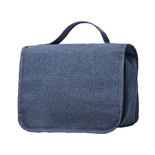 SKISUNO 1 X Kulturbeutel Kreativer Kulturbeutel Reisewaschbeutel Kosmetik Aufbewahrungstasche Kosmetiktasche Reißverschluss Make Up Tasche Kosmetik Organizer Reisetasche von SKISUNO