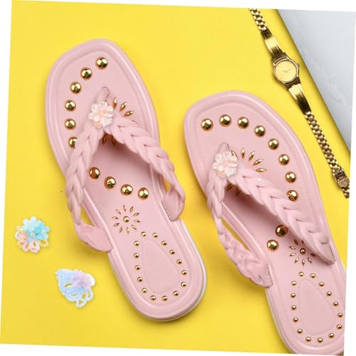 SKISUNO 10 Stück Teiliges Schuhschmuck Blumen Schmetterlingsdesign Abnehmbare Langlebige Schuhclips Vielseitige Damenschuh-dekoration für Hochzeit Party und Alltag von SKISUNO