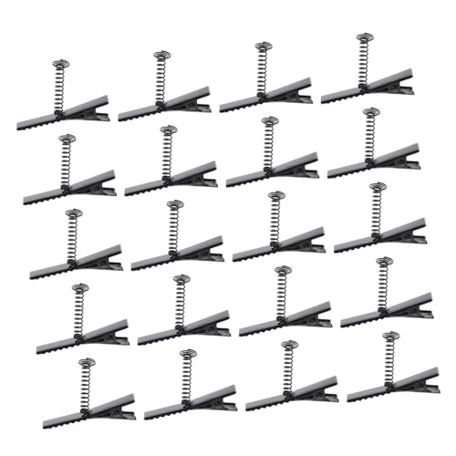 SKISUNO 100stücke Entenschnabel Haarspange Haarnadel Diy Zubehör Bastelbedarf Materialien Für Handgemachte Accessoires von SKISUNO