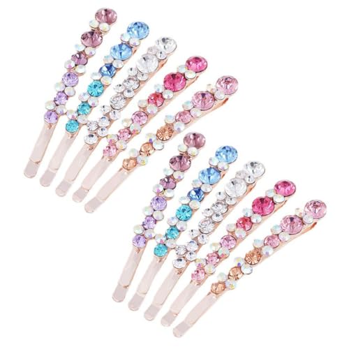 SKISUNO Glamouröse Strass-haarnadel 5 Paar Braut-haarspangen Damen-haarschmuck Für Besondere Anlässe SKISUNO Glamouröse Strass-haarnadel 5 Paar Braut-haarspangen Damen-haarschmuck Für Besondere Anlässe von SKISUNO