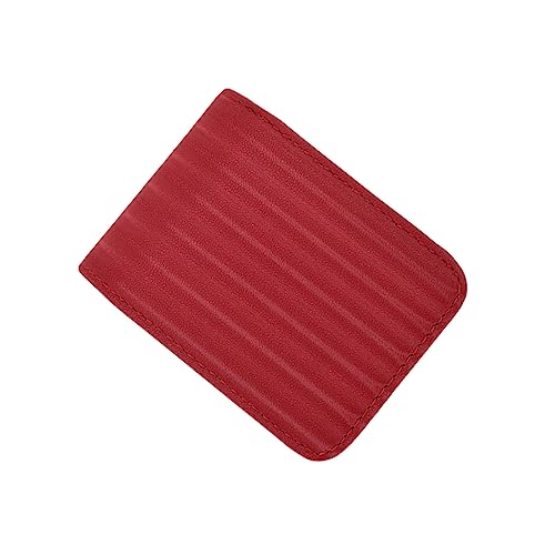 SKISUNO Mini Lippenstift Tasche Mit Spiegel Stylisches Kosmetiktäschchen Zur Aufbewahrung Von Lippenstiften Langlebig Aus Hochwertigem Pu Praktisch Für Unterwegs Für Frauen Und Mädchen von SKISUNO