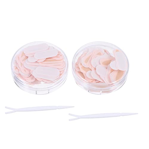 SKISUNO 2 Boxen Von Lace Mesh Double Eyelid Aufkleber Natürliche Große Augen Aufkleber von SKISUNO