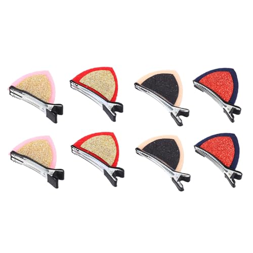 SKISUNO 20 Stück Teiliges Katzenohren Haarspangen Glitzernde Pailletten Haarklammern für Mädchen Frauen Bunte Haarschmuck Accessoires für Verschiedene Frisuren und Anlässe SKISUNO 20 Stück Teiliges Katzenohren Haarspangen Glitzernde Pailletten Haarklammern für Mädchen Frauen Bunte Haarschmuck Accessoires für Verschiedene Frisuren und Anlässe von SKISUNO