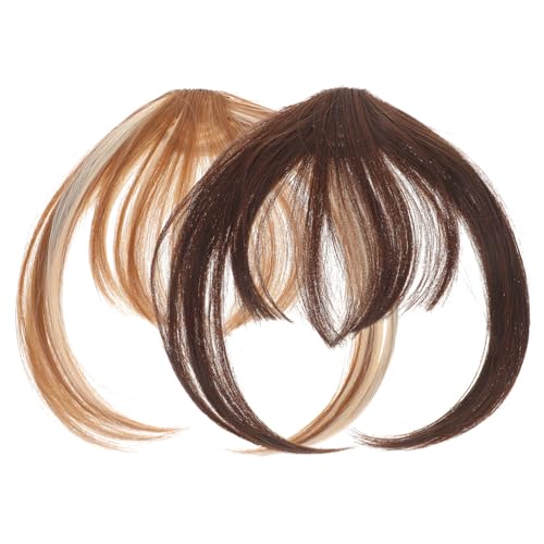 SKISUNO Vielseitige Styling-optionen Fake Hair Frauen Haarverlängerungen SKISUNO Vielseitige Styling-optionen Fake Hair Frauen Haarverlängerungen von SKISUNO