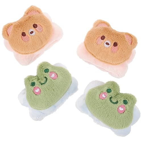 SKISUNO 2paare Haushaltsarmbänder Wasserabsorbierende Spa-armbänder Bequeme Gesichtswascharmbänder Zum Waschen Schminken Für Hausarbeiten Geeignet Elastische Armbänder Als Haarbänder von SKISUNO