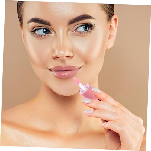SKISUNO 3 Stück Teiliges Lip Plumper Gloss mit Feuchtigkeitsspendender Lippenpflege Farbwechsel Lip Oil für Tag und Nacht Pflegt Trockene Lippen und Sorgt für Volle Geschützte Lippen von SKISUNO
