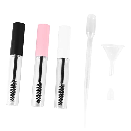 SKISUNO 32-teiliges Mascara-tuben-set 10 Ml Leere Tubenstäbe Für Nachfüllbare Wimperntuben SKISUNO 32-teiliges Mascara-tuben-set 10 Ml Leere Tubenstäbe Für Nachfüllbare Wimperntuben von SKISUNO