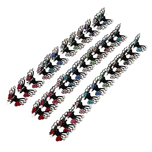 SKISUNO 36 Kieferclips Jungen und Mädchen Haar Frauen Haarschmuck Kreatives Zartes Abs-material SKISUNO 36 Kieferclips Jungen und Mädchen Haar Frauen Haarschmuck Kreatives Zartes Abs-material von SKISUNO