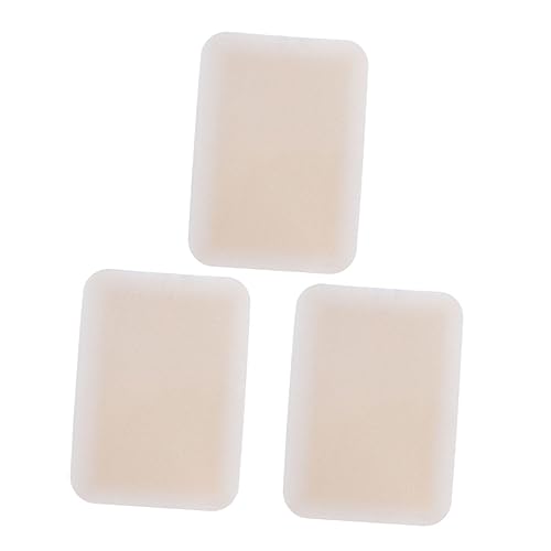 SKISUNO 3Stücke Multifunktionale Hautabdeckaufkleber für Narben Tattoos Wasserfestes Hautfarbenes Concealer Patch für Sommerpartys Fitness Schwimmen von SKISUNO