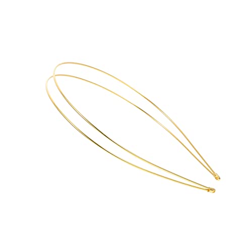 SKISUNO Elegantes Stirnband Für Mädchen – 4 Weiße Stirnbänder Für Damen Dekoratives Haarband Kopfschmuck-accessoire Aus Metall SKISUNO Elegantes Stirnband Für Mädchen – 4 Weiße Stirnbänder Für Damen Dekoratives Haarband Kopfschmuck-accessoire Aus Metall von SKISUNO