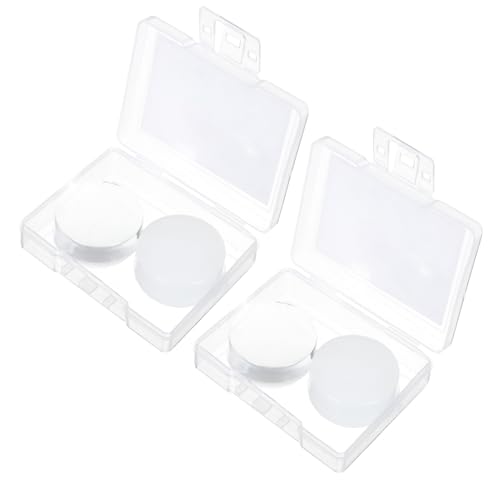 SKISUNO 4stücke Ersatz-nagelstempel Aus Silikon-dichtung Transfer-werkzeuge Für Maniküre-diy-stempel Und Maniküre-kunststempel von SKISUNO