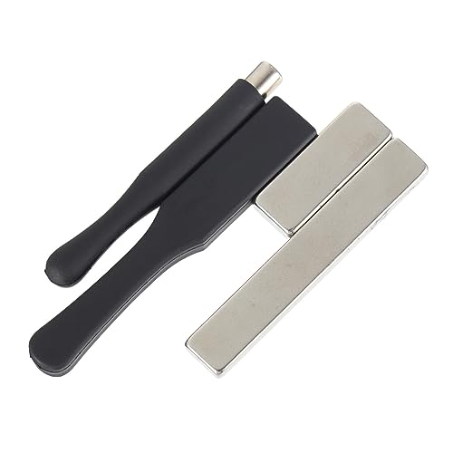 SKISUNO 4stücke Nagelmagnet Werkzeug Magnetstifte Stäbe Für Katzenauge Gel Polish Nail Art Zufällige Stil von SKISUNO