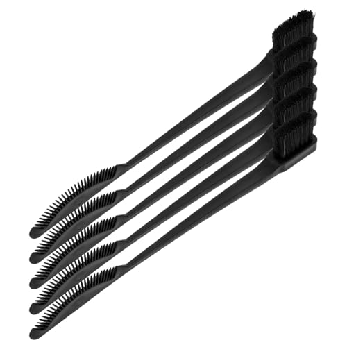 SKISUNO 5stücke Teiliges Dual- Make-up Pinsel Und Kamm Für Augenbrauen Wimpern Und Haarstyling Tragbare Leichte Bürste Für Präzise Konturierung Und Styling Für Frauen Und Männer SKISUNO 5stücke Teiliges Dual- Make-up Pinsel Und Kamm Für Augenbrauen Wimpern Und Haarstyling Tragbare Leichte Bürste Für Präzise Konturierung Und Styling Für Frauen Und Männer von SKISUNO