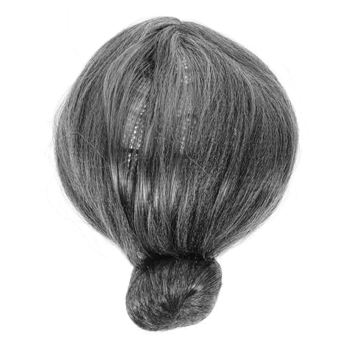 SKISUNO Perücke Für Perücke Cosplay Damen Bühne Party Halloween Dekoration Leicht Atmungsaktiv von SKISUNO