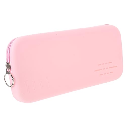 SKISUNO Eleganter Reise-pinselhalter Make-up-Pinsel-Tasche Organizer-Tasche Silikon-Lippenstift-etui von SKISUNO