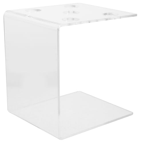 SKISUNO Haarschneidemaschinenständer Für Friseure Organizer Für Friseurwerkzeuge Aufbewahrungsständer Für Haarschneider Clipperständer Aus Hochwertigen Materialien Eignet Sich Zur Aufbewah von SKISUNO