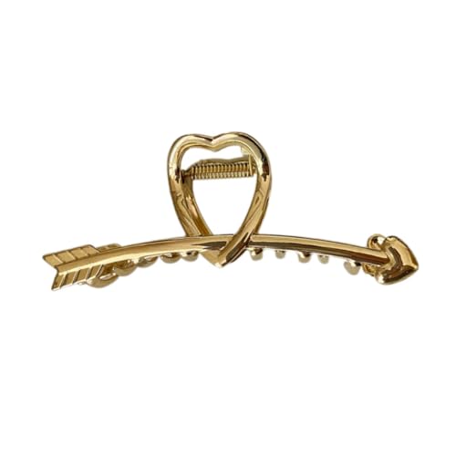 SKISUNO Einfacher Modischer Haarklammer Haarklammer für Damen für Pferdeschwanz und Dutt Vielseitig Einsetzbar für Haarstile Geschenkidee für Frauen SKISUNO Einfacher Modischer Haarklammer Haarklammer für Damen für Pferdeschwanz und Dutt Vielseitig Einsetzbar für Haarstile Geschenkidee für Frauen von SKISUNO