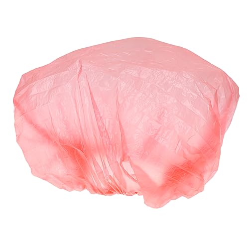 SKISUNO 100stücke Einweg-duschkappen Für Bad Badezimmerzubehör Haarschutzhauben Badekappe Aus Sicherem Material Bequeme Badehut Für Frauen Und Männer von SKISUNO