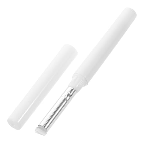 SKISUNO Silicone Eyeshadow Stamp Tool Doppelseitiger Eyeliner-pen Mit Weichem Silikon Wiederverwendbare Augen-make-up-bürste Für Präzise Anwendung Von Lidschatten Und Eyeliner von SKISUNO