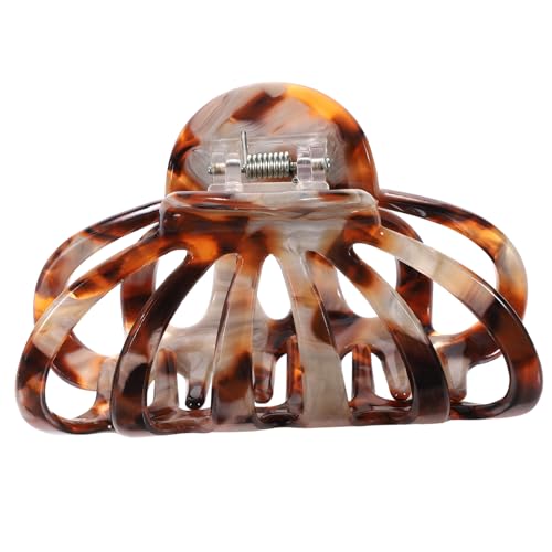 SKISUNO Haarklammer Große Haarspange Haarspangen Für Frauen Haarklammern Für Haare Einzigartige Haarspangen Aus Robustem Material von SKISUNO