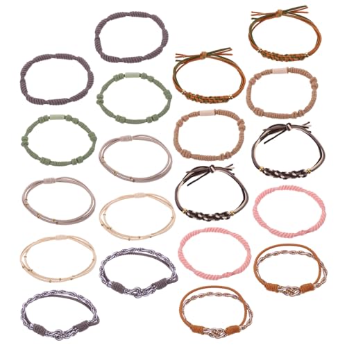 SKISUNO Haarband Jungs Haargummis Für Frauen Pferdeschwanz Manschettenarmband Haargummis Haarseile Haargummis Für Damenhaare Pferdeschwanz Haarmanschette Haarring Haargummis Dünne Mädchen Haar SKISUNO Haarband Jungs Haargummis Für Frauen Pferdeschwanz Manschettenarmband Haargummis Haarseile Haargummis Für Damenhaare Pferdeschwanz Haarmanschette Haarring Haargummis Dünne Mädchen Haar von SKISUNO