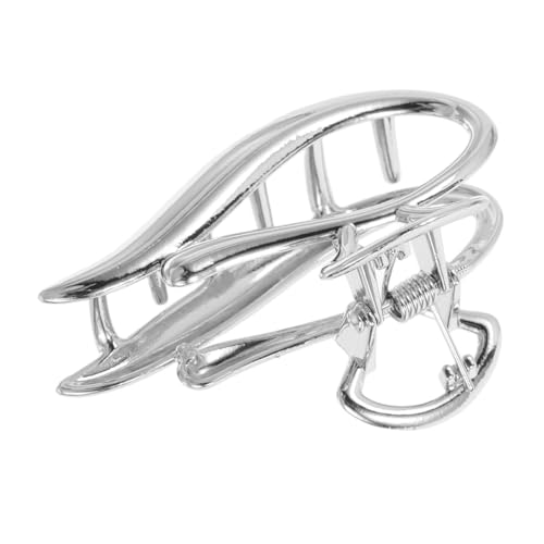 SKISUNO Elegante Haarklammern Für Damen Rutschfeste Haarclips Für Dickes Haar Stilvolle Ponytail-halterung Für Kurze Frisuren Und Besondere Anlässe von SKISUNO