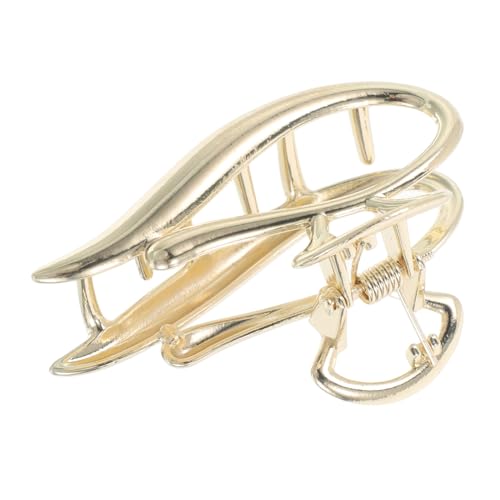 SKISUNO Haarspangen Für Damen Rutschfeste Haarklammern Elegante Clips Für Dünnes Haar Modische Ponytail Holder Für Alltag Und Besondere Anlässe von SKISUNO