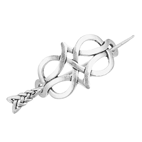 SKISUNO Haarnadel im Vintage Stil Dekorativer Haarstab aus Langlebigem Legierungsmaterial für Lange Haare und Verschiedene Outfits Perfektes Accessoire für Damen SKISUNO Haarnadel im Vintage Stil Dekorativer Haarstab aus Langlebigem Legierungsmaterial für Lange Haare und Verschiedene Outfits Perfektes Accessoire für Damen von SKISUNO