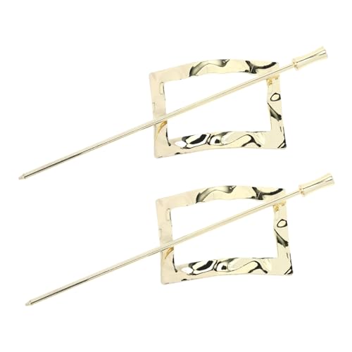 SKISUNO Haarnadel-set Aus Metall – Dutt-abdeckungshalter Für Damen Haarschiebernadel Chignon-dutt-abdeckung Haarstab Aus Legierung Chignon-maker Robust Und Leicht Für Unterwegs von SKISUNO