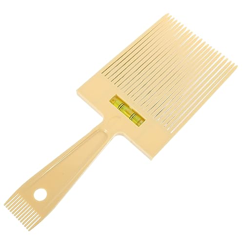 SKISUNO Haarschneider für Männer Verstellbarer Friseur Haarkamm Breitzahn Friseurwerkzeug für Haarschnitt und Styling Professionelles Zubehör für Salon und Zuhause von SKISUNO