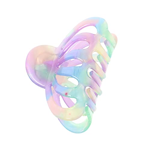 SKISUNO Haarspange Damen Krallenclip Rutschfest für Glattes und Lockiges Haar Haarklammer Böhmisch Acetat Haarschmuck für Alltag und Besondere Anlässe SKISUNO Haarspange Damen Krallenclip Rutschfest für Glattes und Lockiges Haar Haarklammer Böhmisch Acetat Haarschmuck für Alltag und Besondere Anlässe von SKISUNO